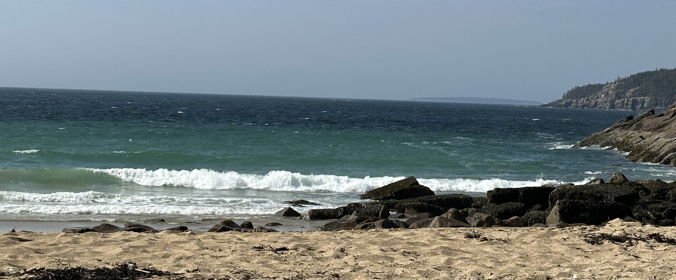 beach